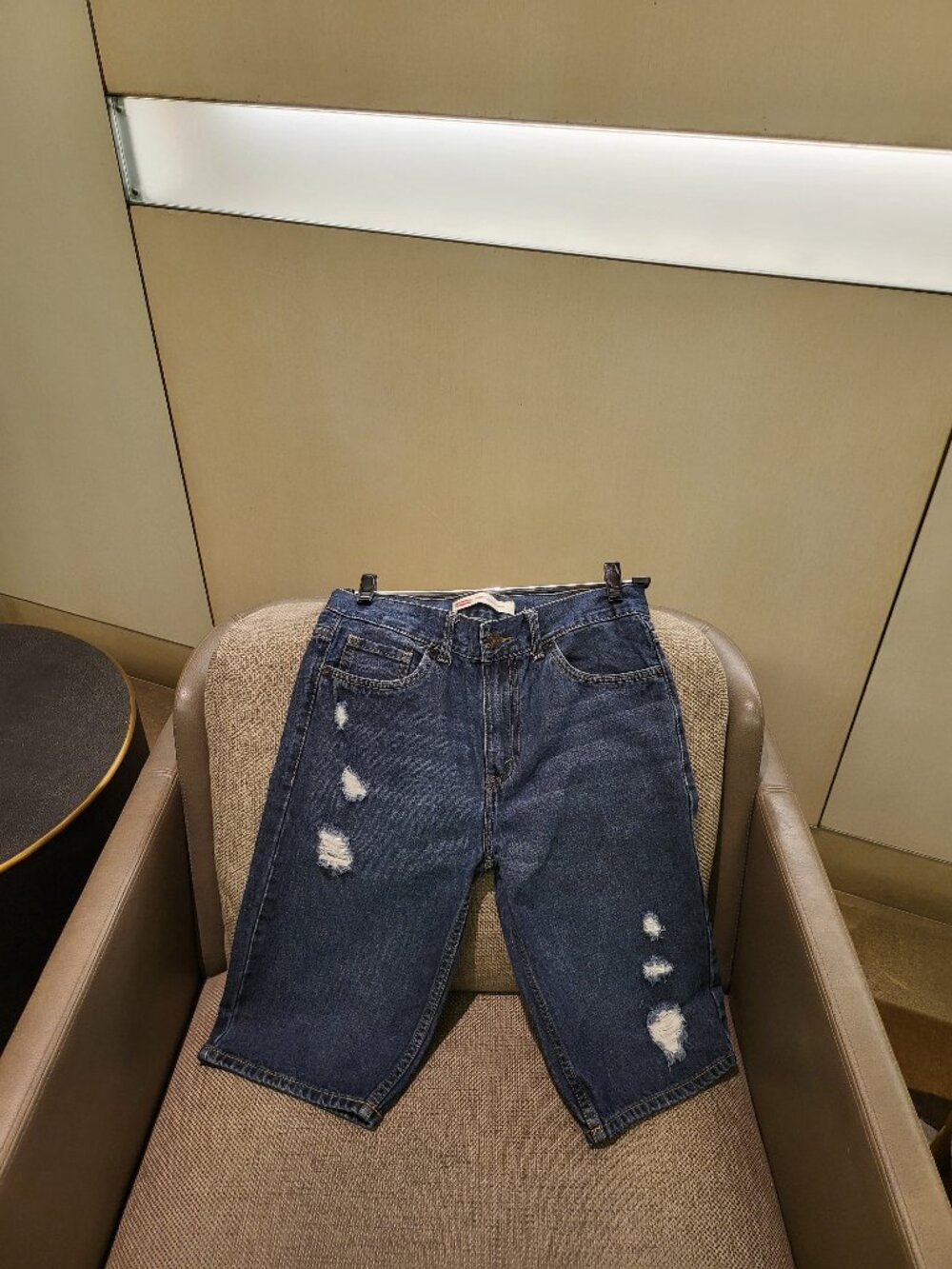 Levis Denim Shorts